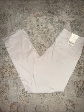 Men’s  Chino Straight Fit Size 40 Rye 51 NWT